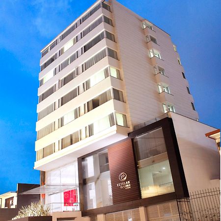 Hotel Estelar El Cable Манісалес Екстер'єр фото