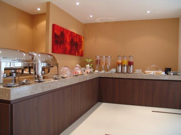 Hotel Estelar El Cable Манісалес Ресторан фото