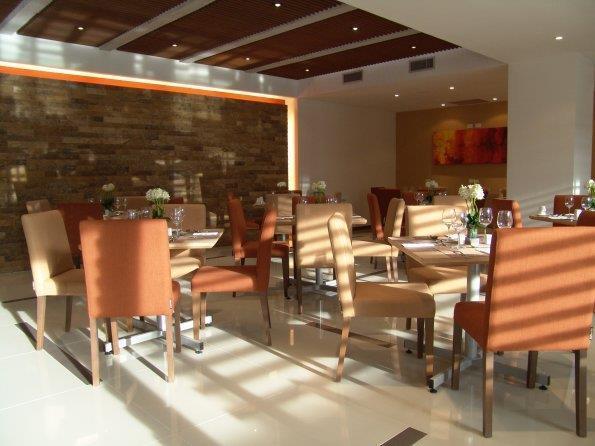 Hotel Estelar El Cable Манісалес Ресторан фото